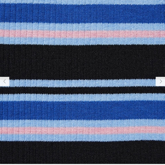 Uniqlo MARNI Merino Blend Knitted Pants Semi Flare size XL NEW - Picture 2 of 2